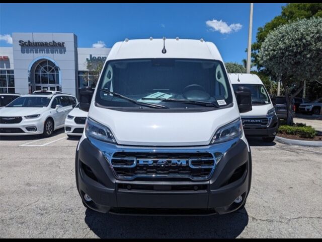 2024 Ram ProMaster Cargo Van SLT