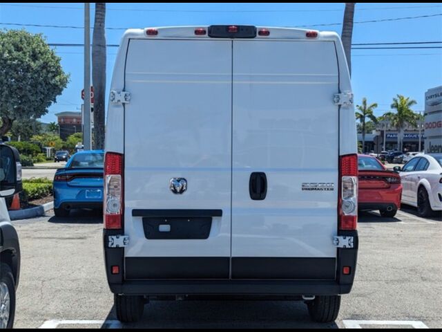 2024 Ram ProMaster Cargo Van SLT