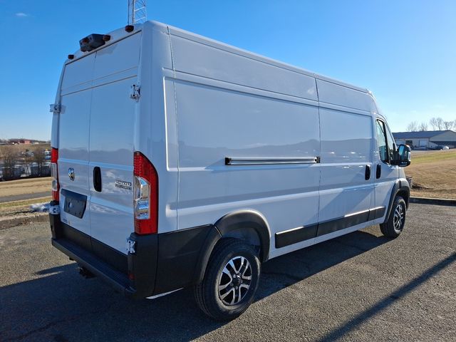 2024 Ram ProMaster Cargo Van SLT