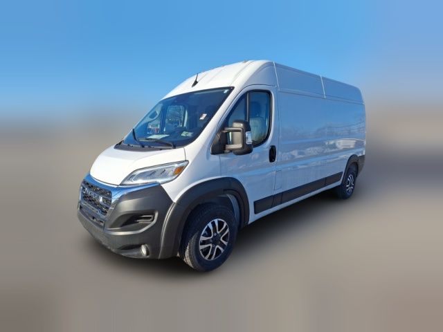 2024 Ram ProMaster Cargo Van SLT