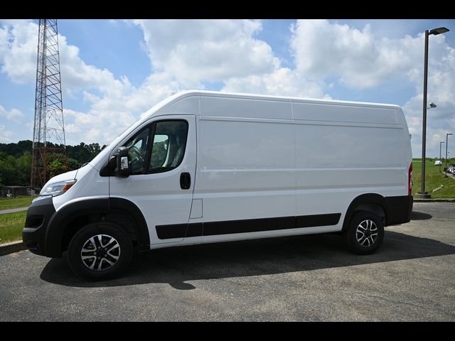 2024 Ram ProMaster Cargo Van SLT