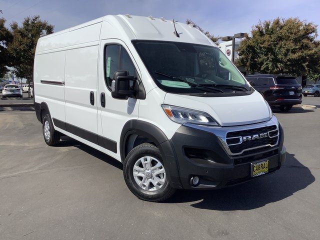 2024 Ram ProMaster Cargo Van SLT