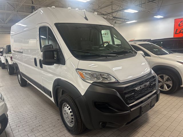 2024 Ram ProMaster Cargo Van Tradesman