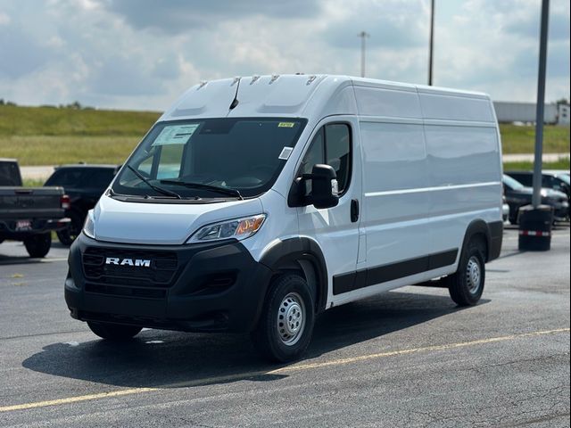 2024 Ram ProMaster 