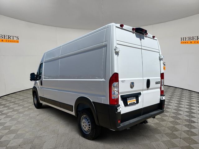 2024 Ram ProMaster Cargo Van Tradesman