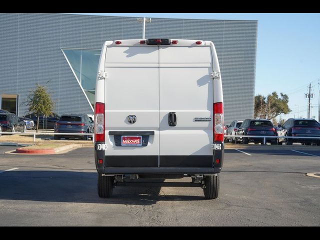 2024 Ram ProMaster Cargo Van SLT