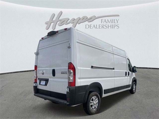 2024 Ram ProMaster Cargo Van SLT