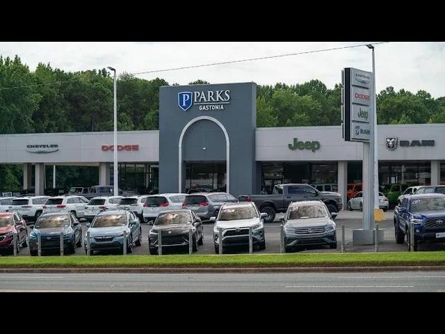 2024 Ram ProMaster Cargo Van Tradesman