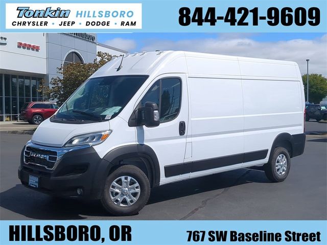 2024 Ram ProMaster Cargo Van SLT