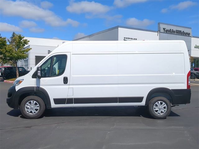 2024 Ram ProMaster Cargo Van SLT