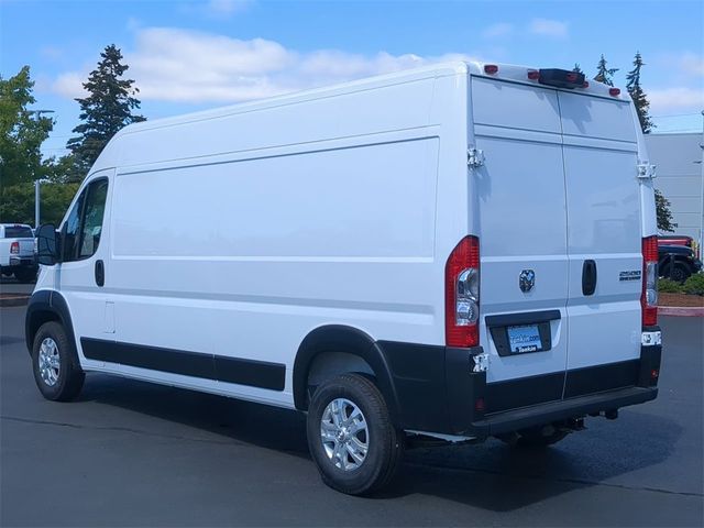 2024 Ram ProMaster Cargo Van SLT