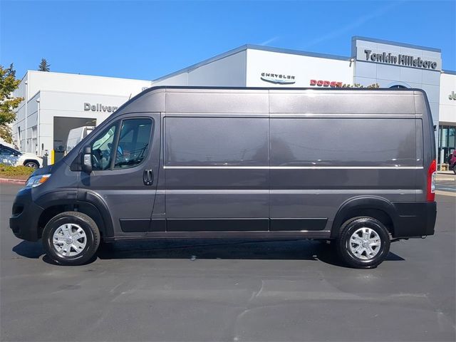 2024 Ram ProMaster Cargo Van SLT