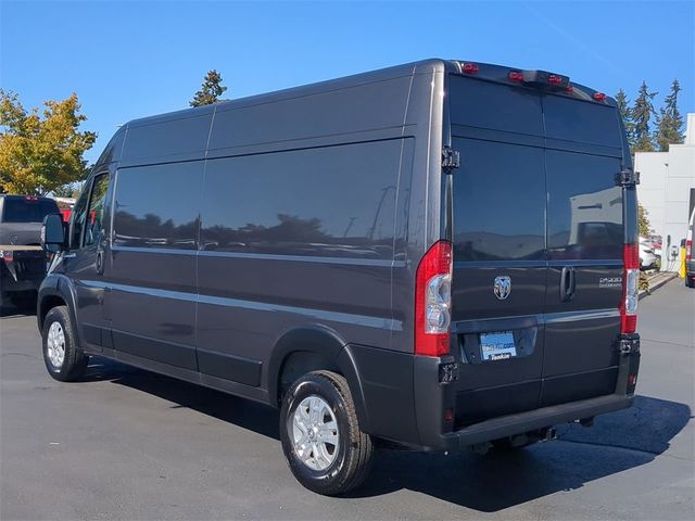 2024 Ram ProMaster Cargo Van SLT