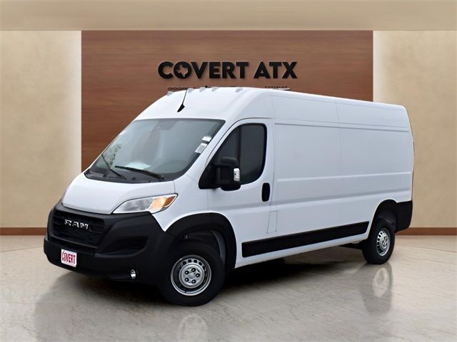 2024 Ram ProMaster Cargo Van Tradesman