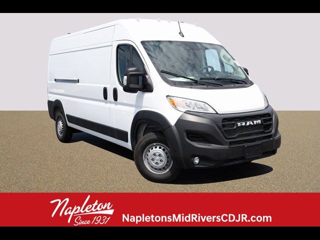 2024 Ram ProMaster Cargo Van Tradesman