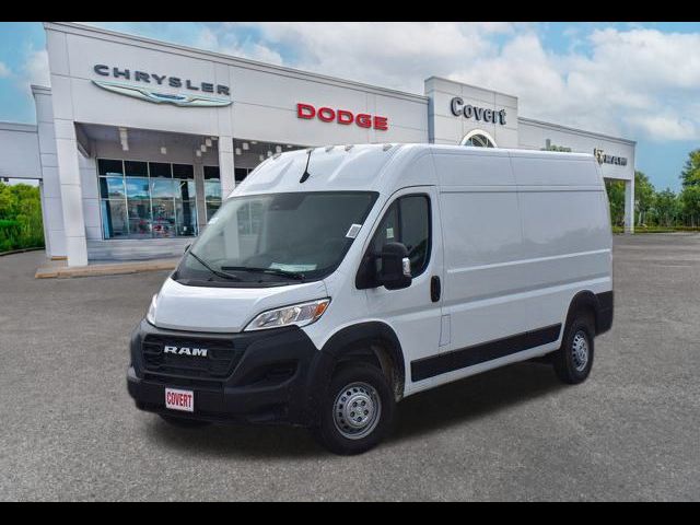 2024 Ram ProMaster Cargo Van Tradesman