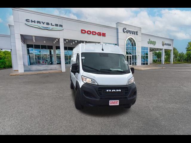 2024 Ram ProMaster Cargo Van Tradesman