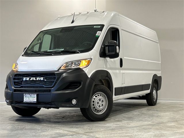 2024 Ram ProMaster Cargo Van Tradesman