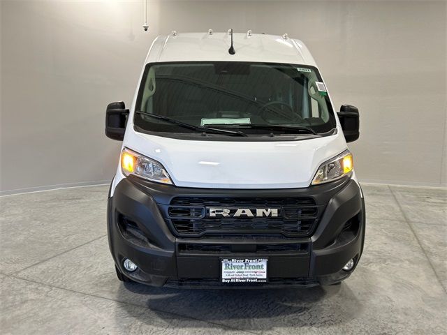 2024 Ram ProMaster Cargo Van Tradesman