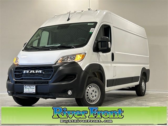 2024 Ram ProMaster Cargo Van Tradesman