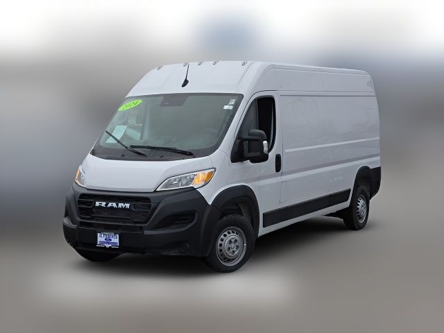 2024 Ram ProMaster Cargo Van Tradesman