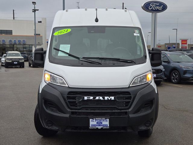 2024 Ram ProMaster Cargo Van Tradesman