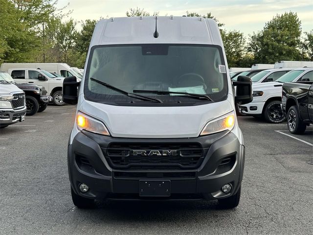 2024 Ram ProMaster Cargo Van Tradesman