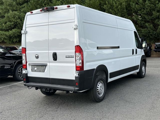 2024 Ram ProMaster Cargo Van Tradesman