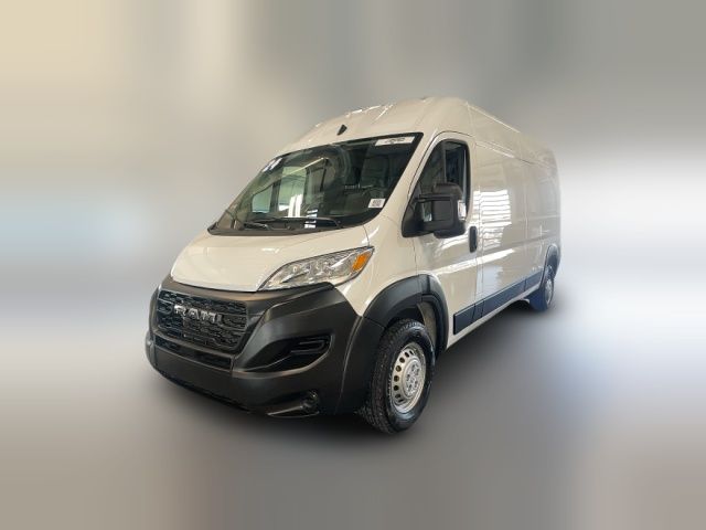 2024 Ram ProMaster Cargo Van Tradesman