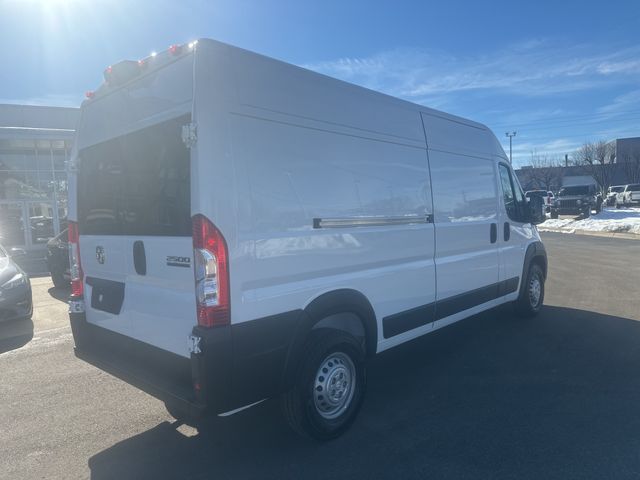 2024 Ram ProMaster Cargo Van Tradesman