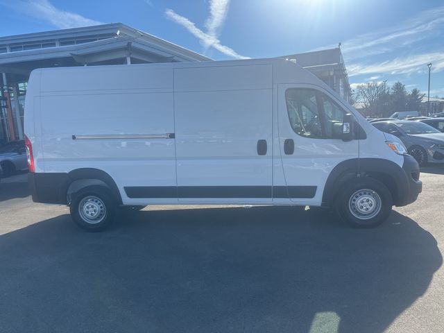 2024 Ram ProMaster Cargo Van Tradesman