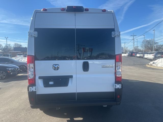 2024 Ram ProMaster Cargo Van Tradesman