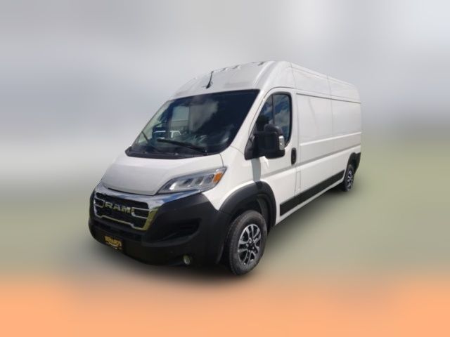 2024 Ram ProMaster Cargo Van SLT+