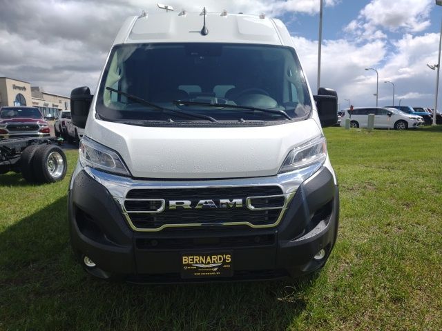 2024 Ram ProMaster Cargo Van SLT+