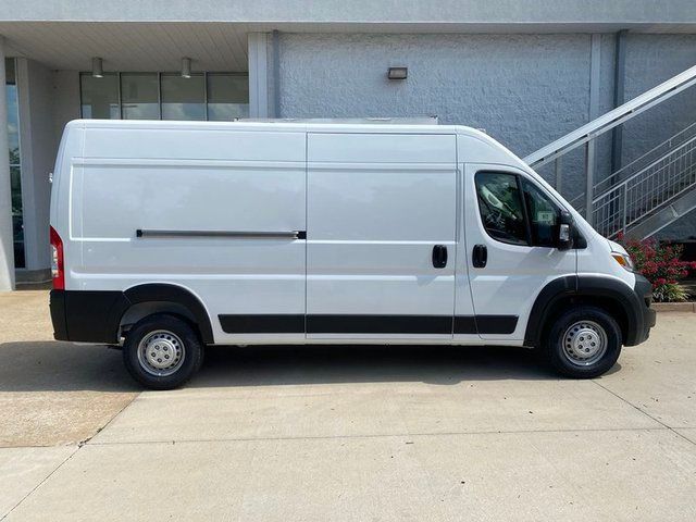 2024 Ram ProMaster Cargo Van Tradesman