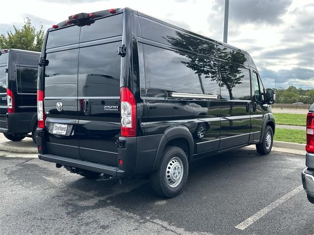 2024 Ram ProMaster Cargo Van Tradesman