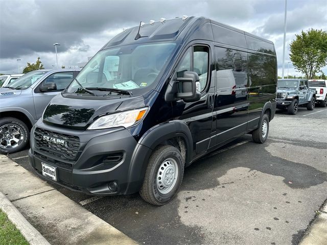 2024 Ram ProMaster Cargo Van Tradesman