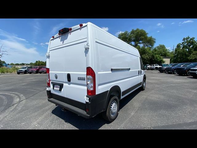 2024 Ram ProMaster Cargo Van Tradesman