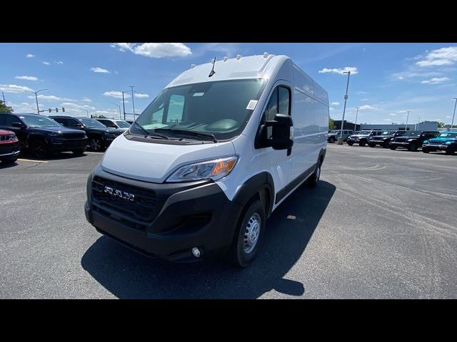 2024 Ram ProMaster Cargo Van Tradesman