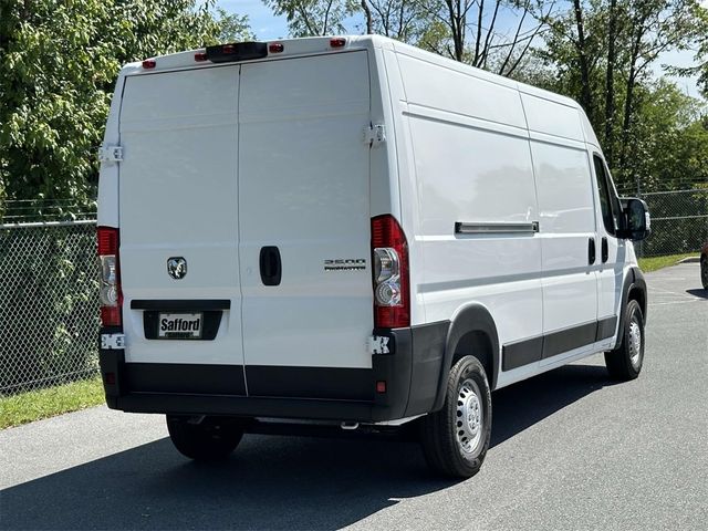 2024 Ram ProMaster Cargo Van Tradesman