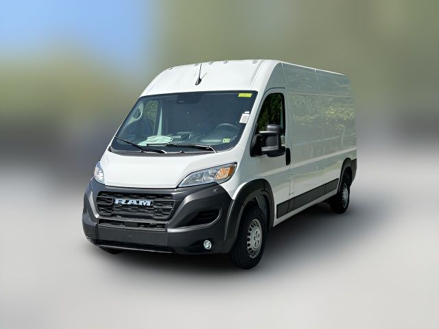 2024 Ram ProMaster Cargo Van Tradesman