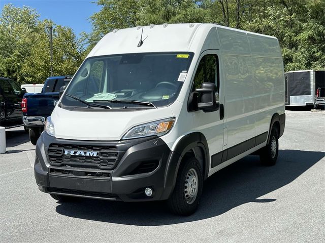 2024 Ram ProMaster Cargo Van Tradesman