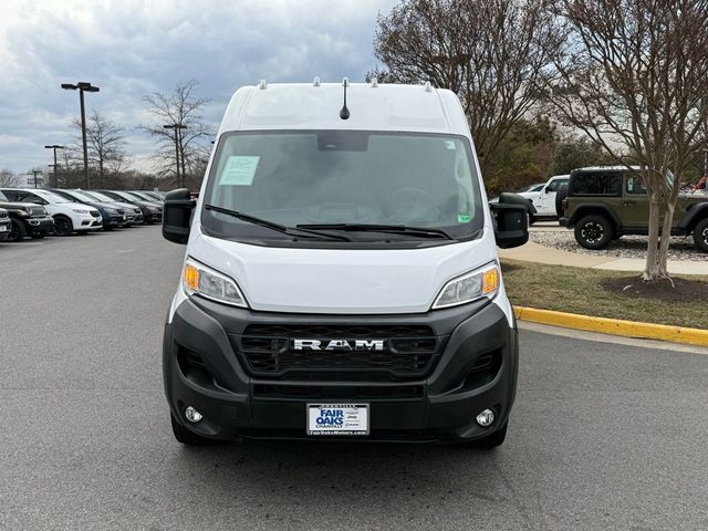 2024 Ram ProMaster Cargo Van Tradesman