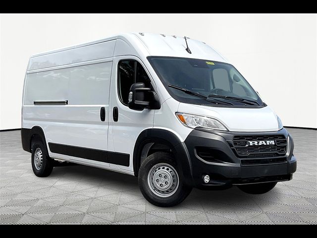 2024 Ram ProMaster Cargo Van Tradesman