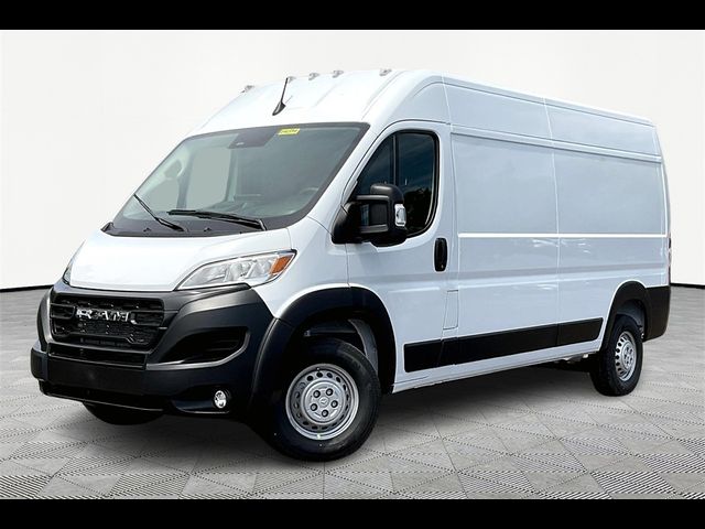 2024 Ram ProMaster Cargo Van Tradesman