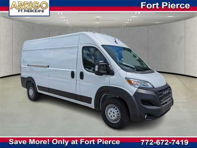 2024 Ram ProMaster Cargo Van Tradesman