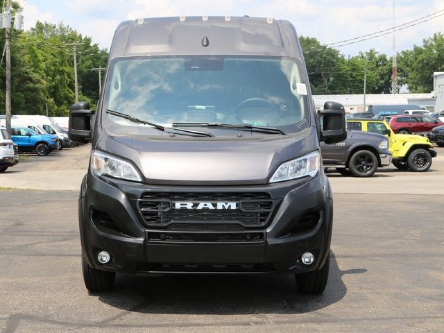 2024 Ram ProMaster Cargo Van Tradesman