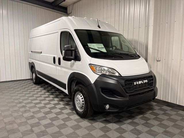 2024 Ram ProMaster Cargo Van Tradesman