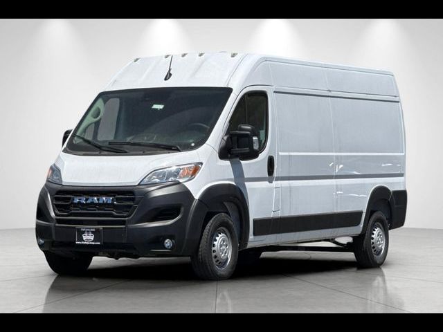 2024 Ram ProMaster Cargo Van Tradesman