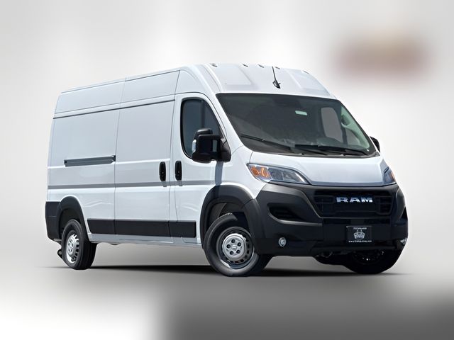 2024 Ram ProMaster Cargo Van Tradesman